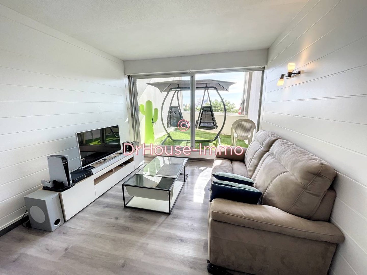 Photo 2 : Vente Appartement 2 pièces Saint-Jean-de-Monts 57 m²