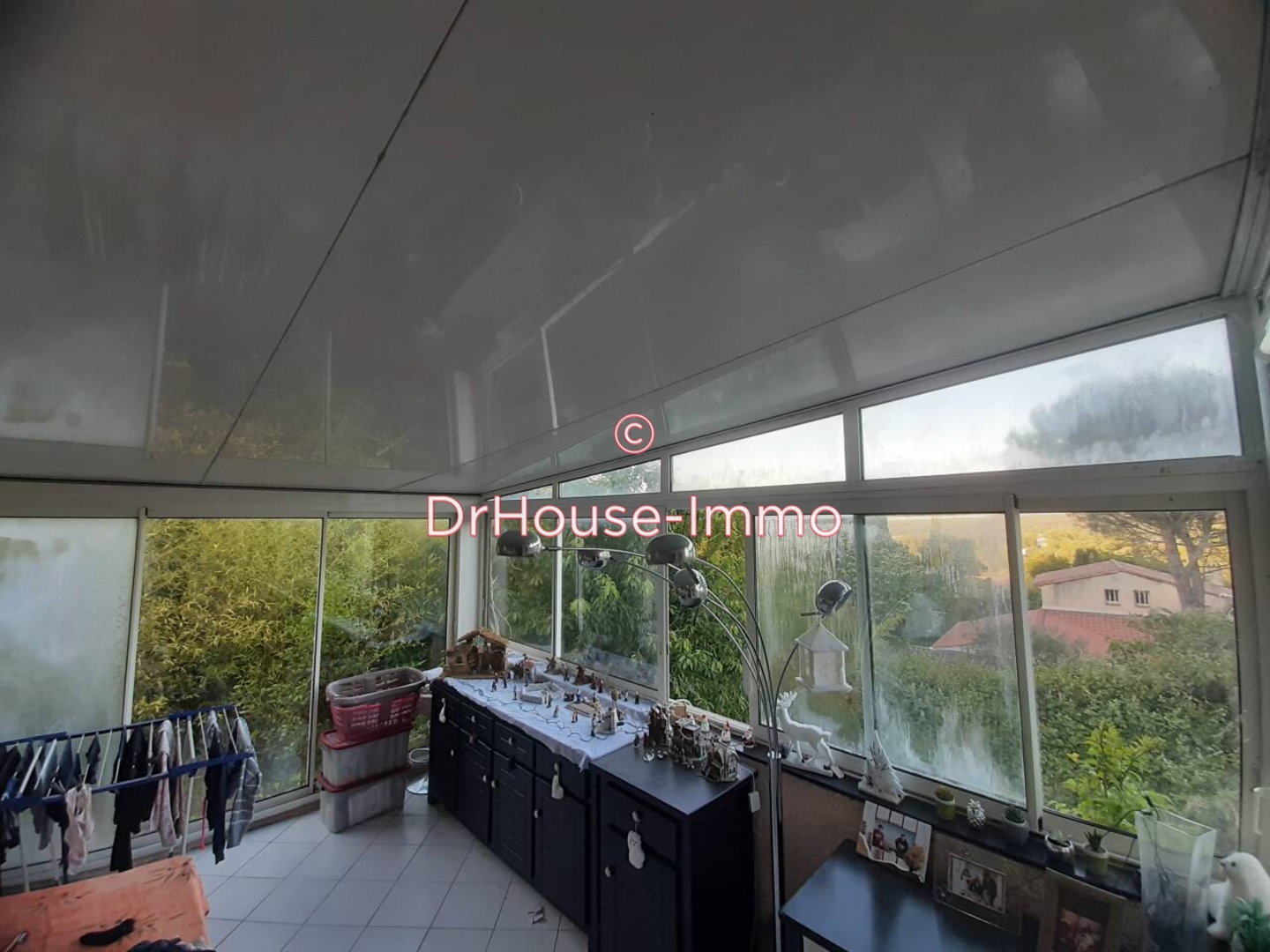 Photo 2 : Vente Maison 7 pièces Gréasque 155 m²