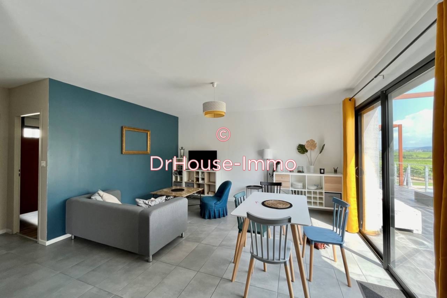 Photo 2 : Vente Maison 7 pièces Pennautier 161 m²