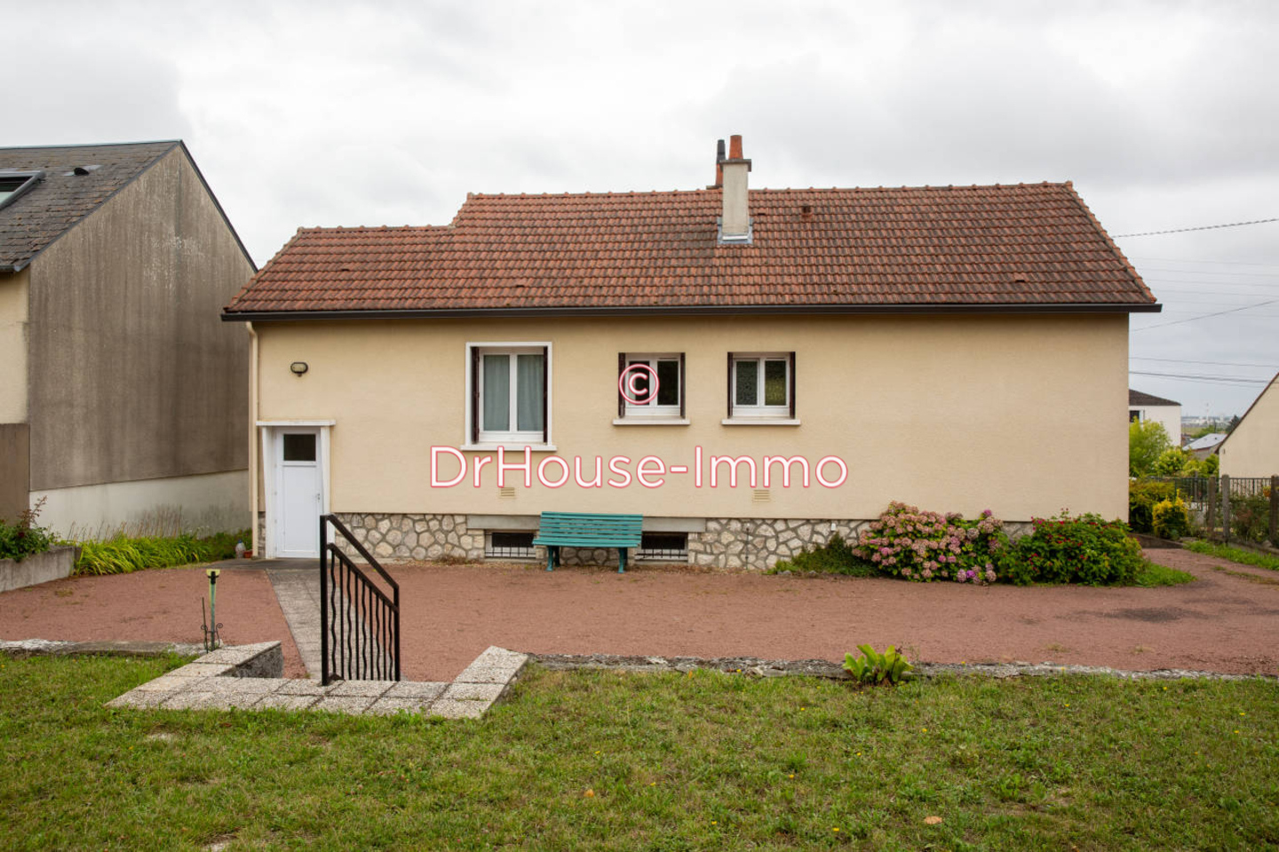 Photo 2 : Vente Maison 4 pièces Ingré 74 m²