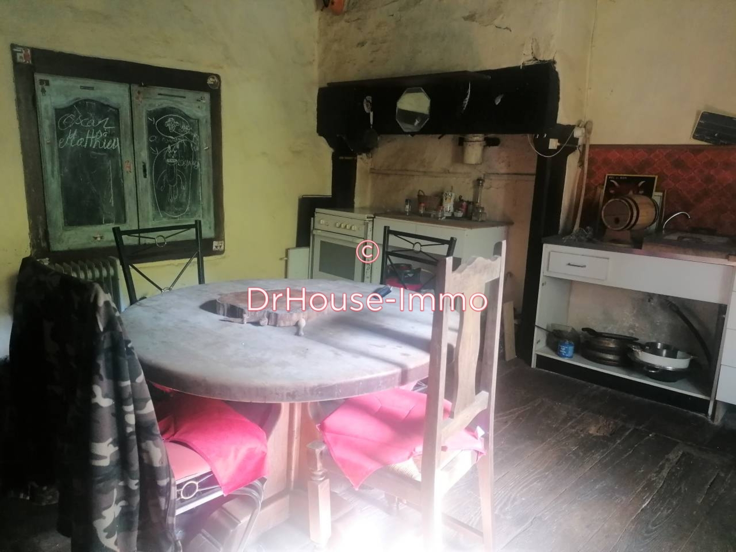 Photo 2 : Vente Maison 5 pièces Gagnac-sur-Cère 120 m²
