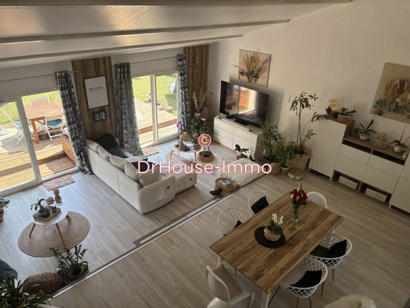 Photo 2 : Vente Maison 6 pièces Poitiers 170 m²