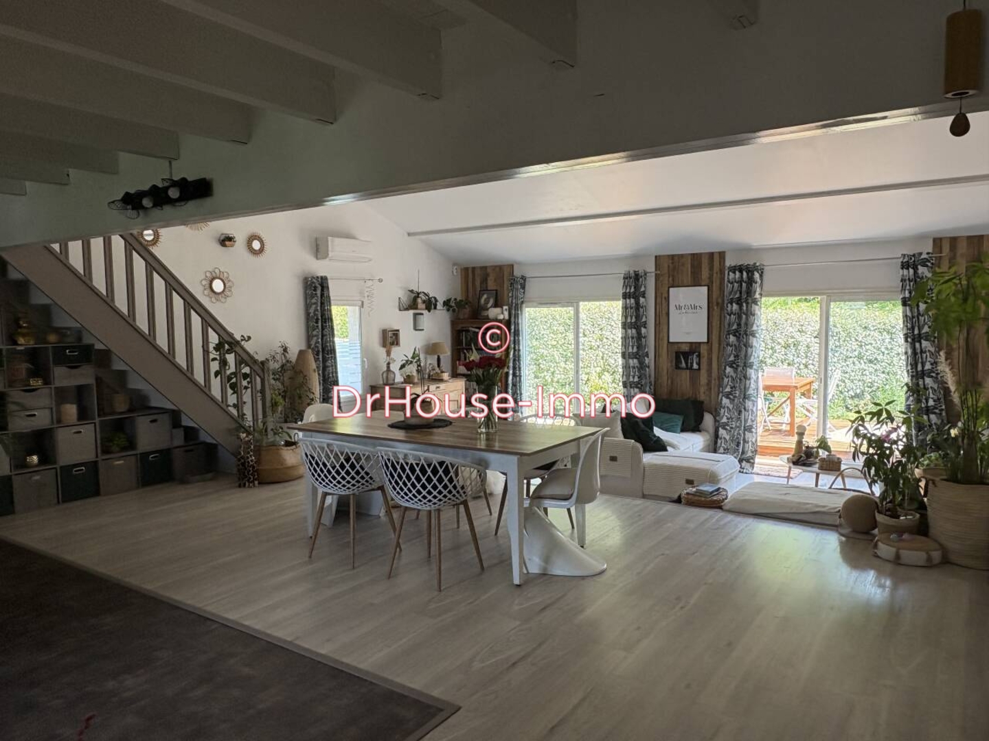 Photo 3 : Vente Maison 6 pièces Poitiers 170 m²