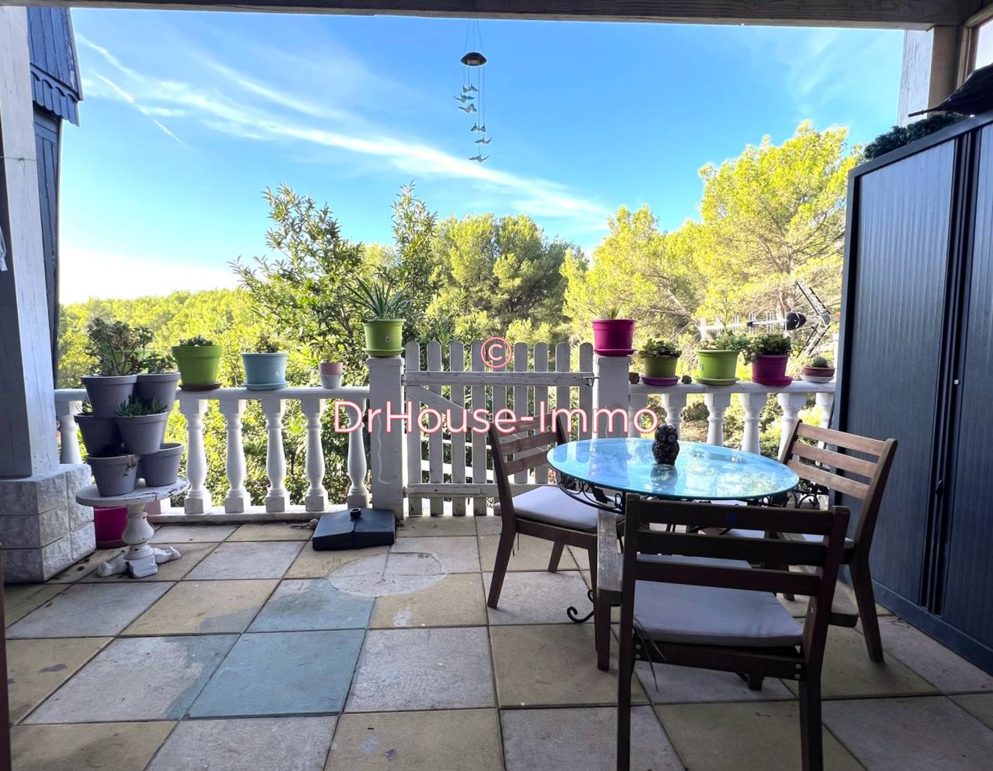 Photo 2 : Vente Maison 2 pièces Le Castellet 38 m²