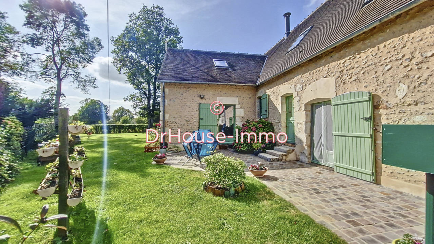 Photo 2 : Vente Maison 7 pièces Argenvilliers 202 m²