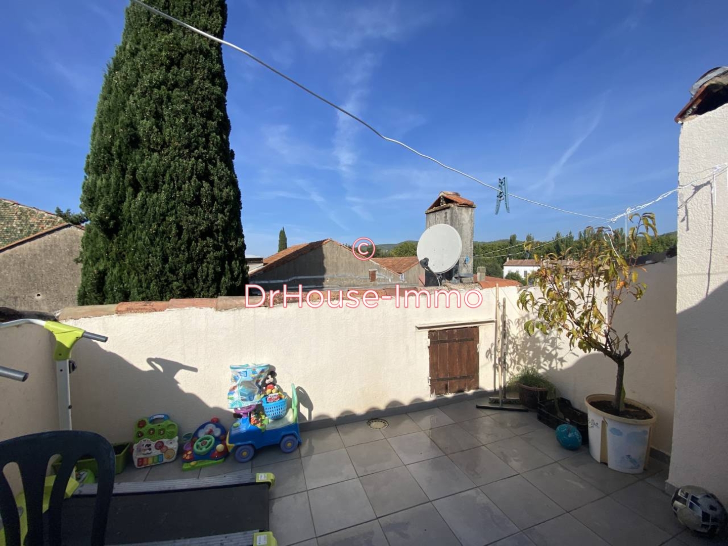Photo 2 : Vente Appartement 2 pièces Brignoles 35 m²
