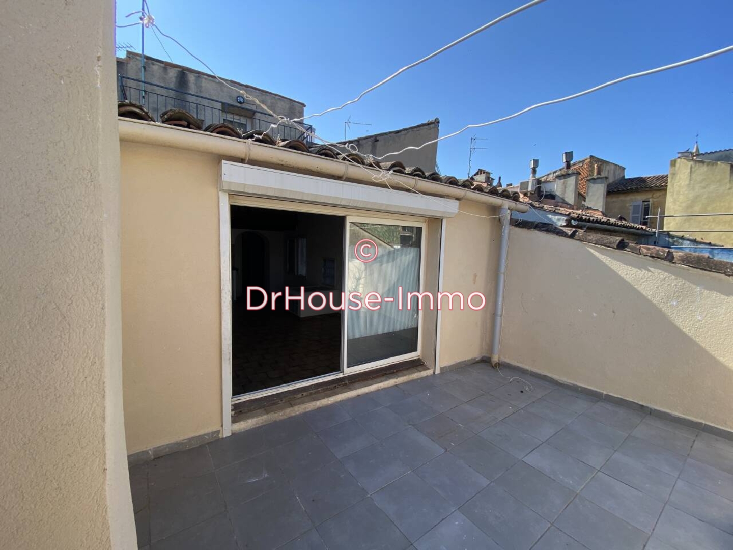 Photo 2 : Vente Appartement 2 pièces Brignoles 35 m²