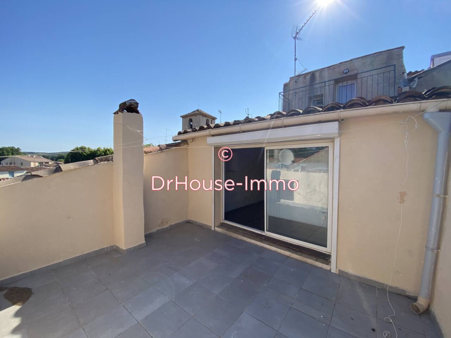 Photo 1 : Vente Appartement 2 pièces Brignoles 35 m²