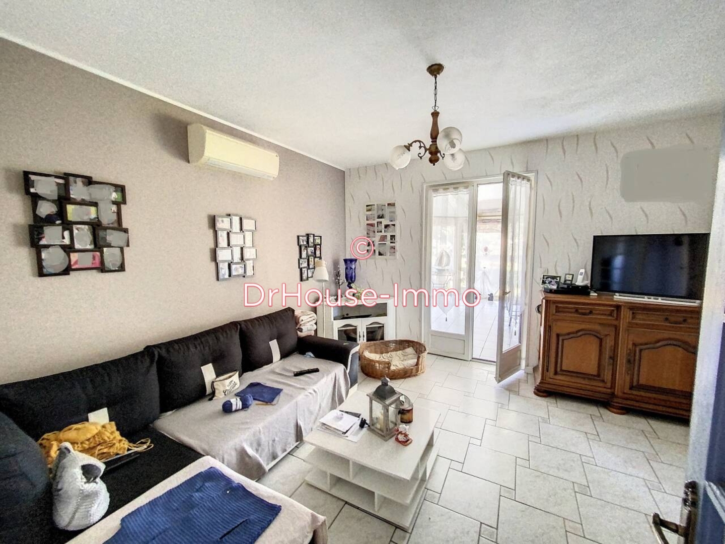 Photo 2 : Vente Maison 5 pièces Sers 141 m²