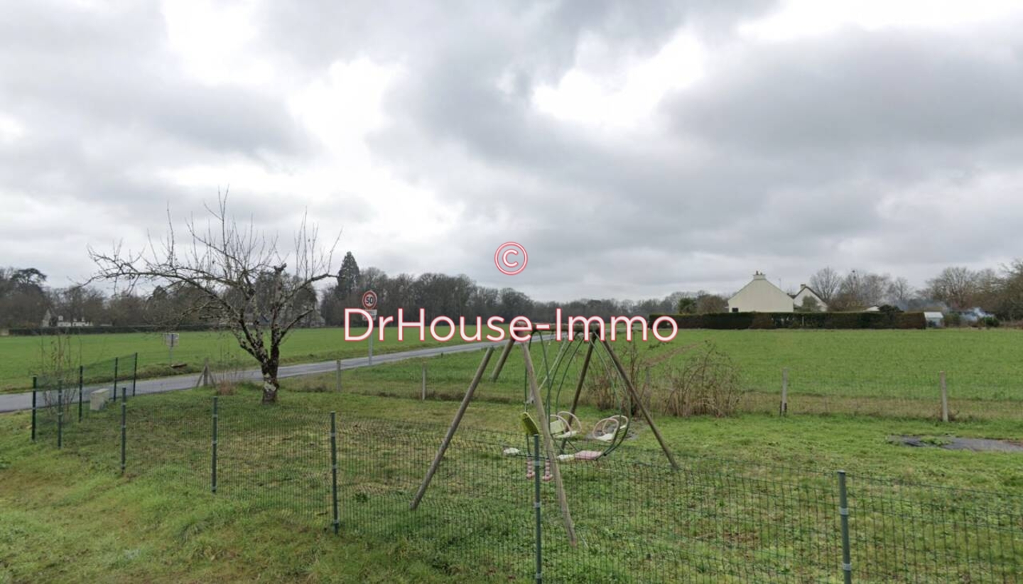 Photo 1 : Vente Terrain Mettray 446 m²