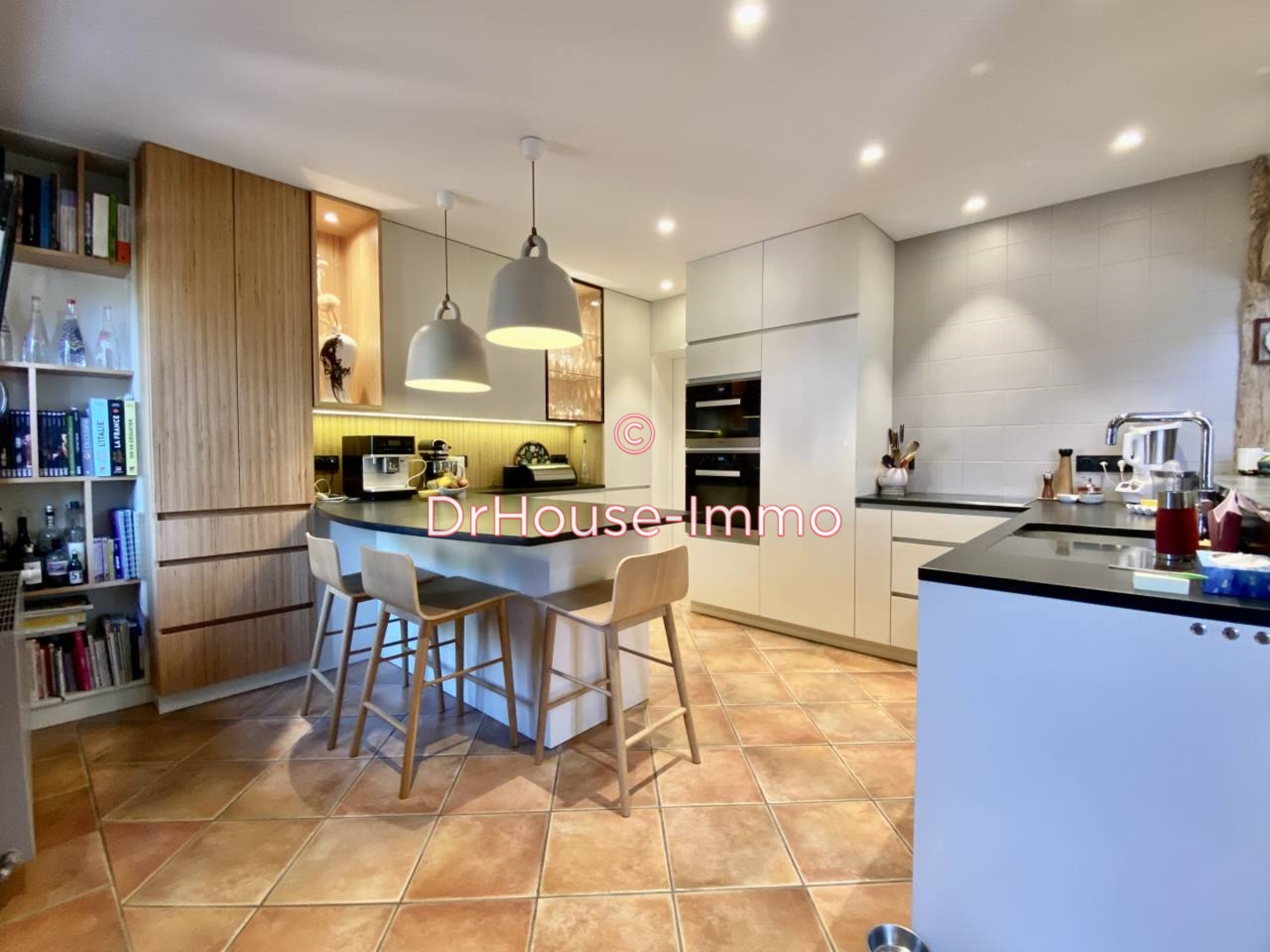 Photo 3 : Vente Maison 11 pièces Torvilliers 330 m²