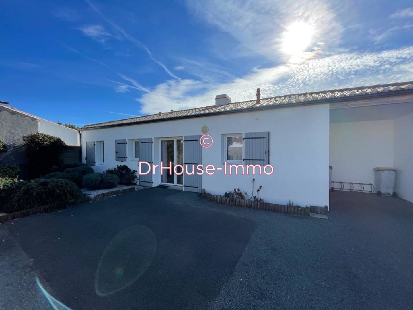 Photo 1 : Vente Maison 4 pièces Noirmoutier-en-l'Île 89 m²