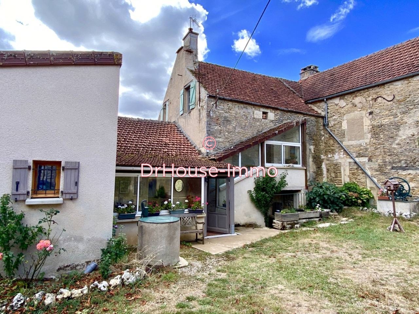 Photo 2 : Vente Maison 5 pièces Montbard 126 m²