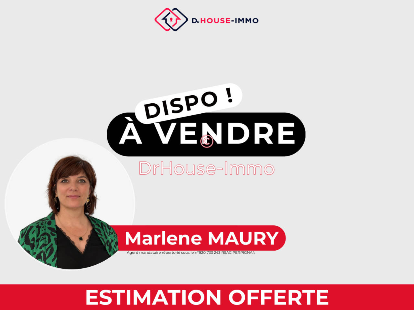 Photo 2 : Vente Maison 6 pièces Sainte-Marie 255 m²
