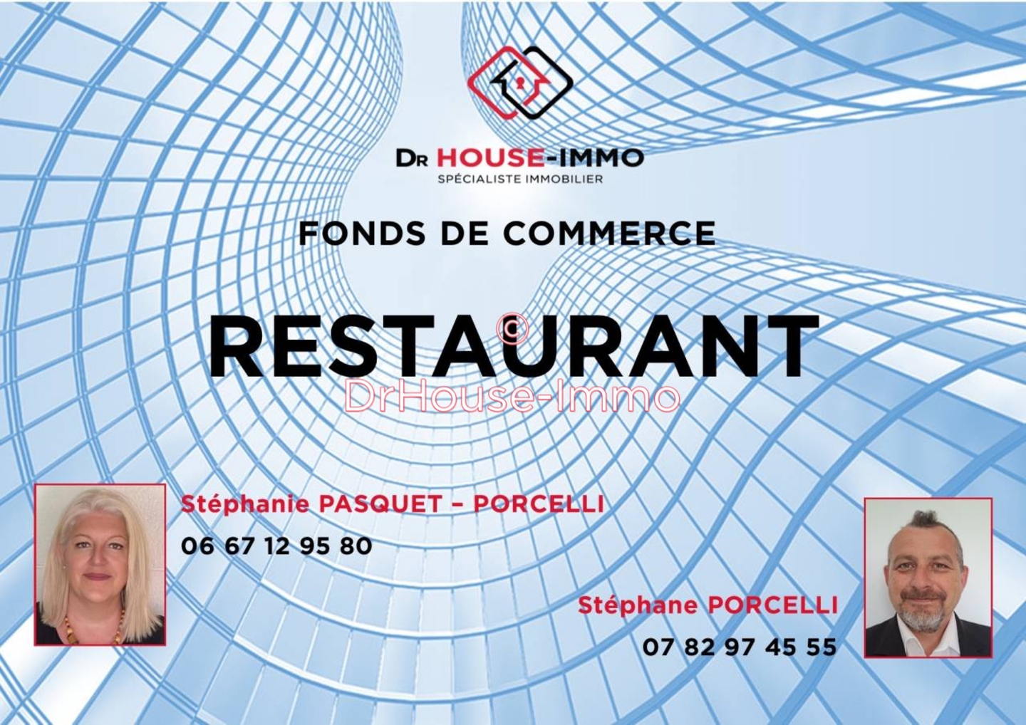 Photo 1 : Vente Commerce Libourne 98 m²