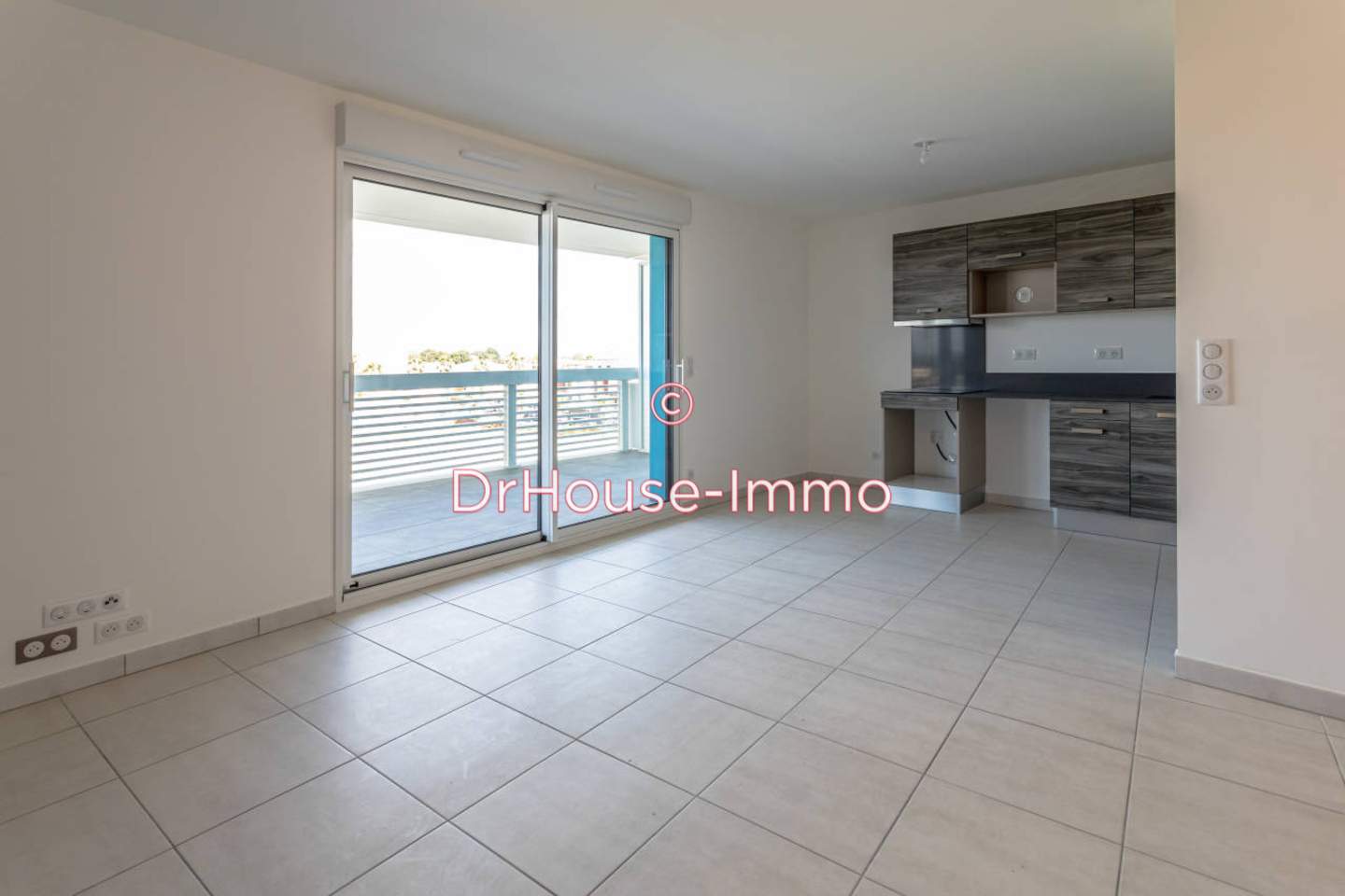 Photo 2 : Vente Appartement 3 pièces Canet-en-Roussillon 63 m²