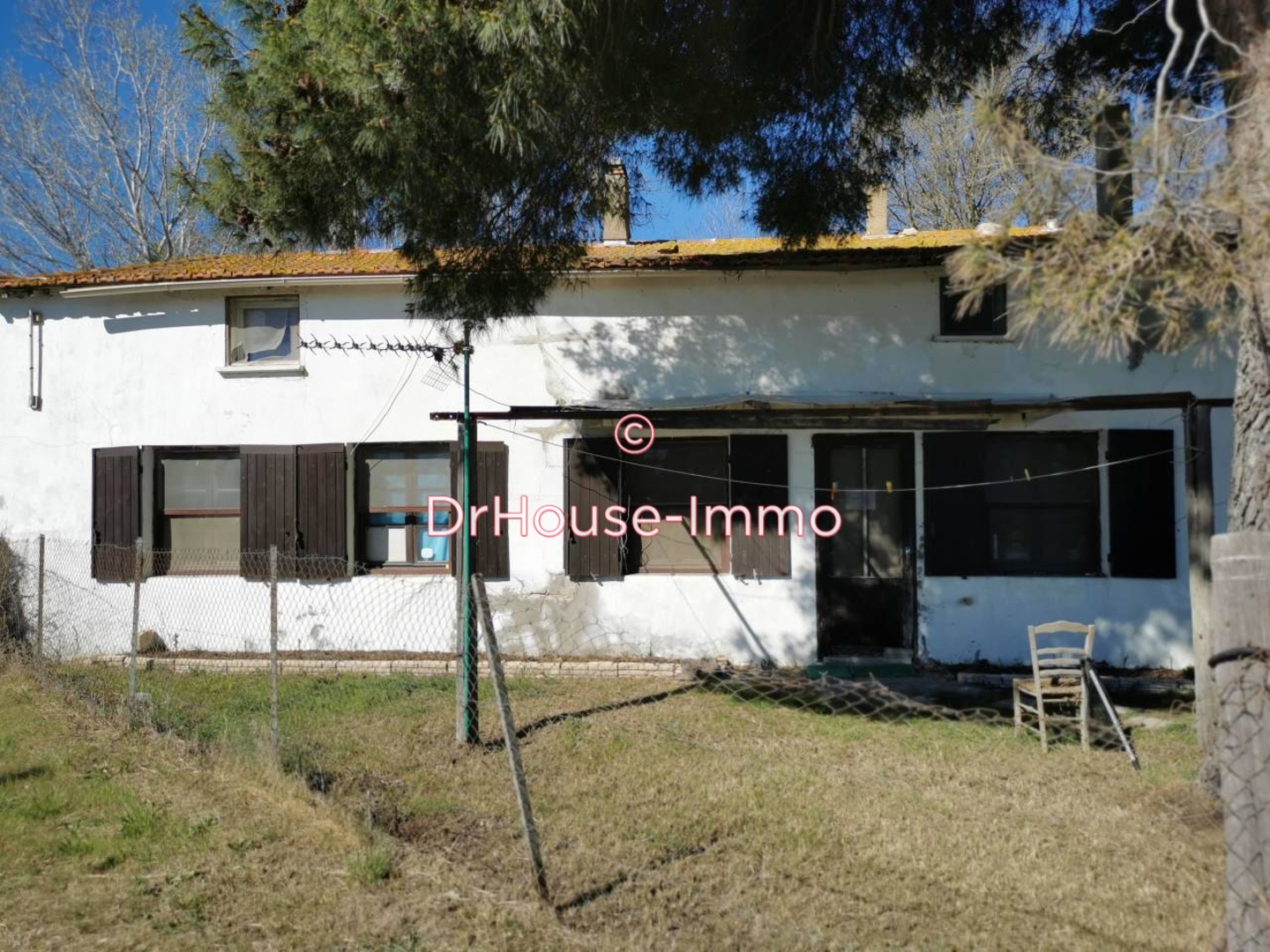 Photo 1 : Vente Maison 4 pièces Saintes-Maries-de-la-Mer 125 m²