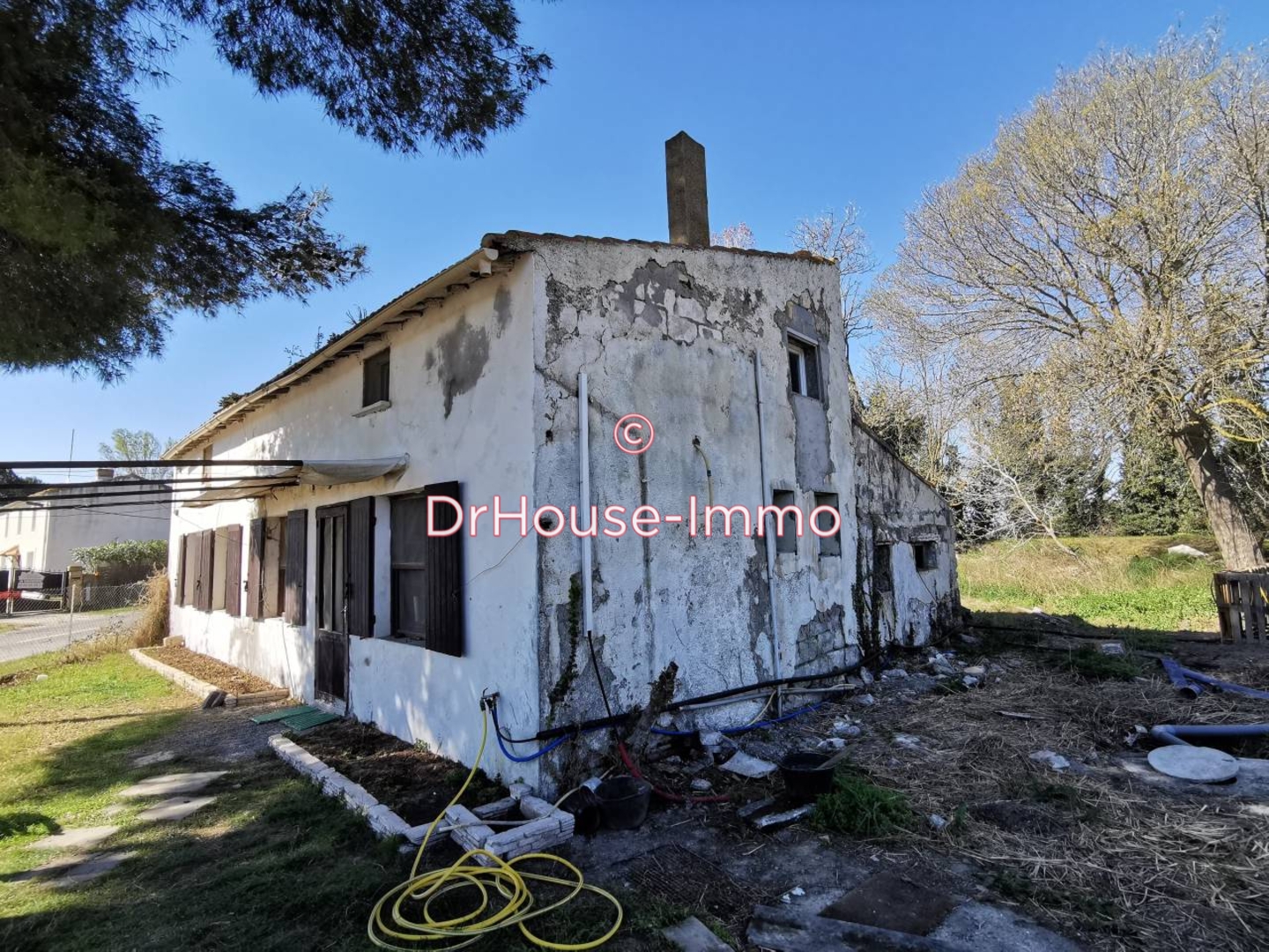 Photo 2 : Vente Maison 4 pièces Saintes-Maries-de-la-Mer 125 m²