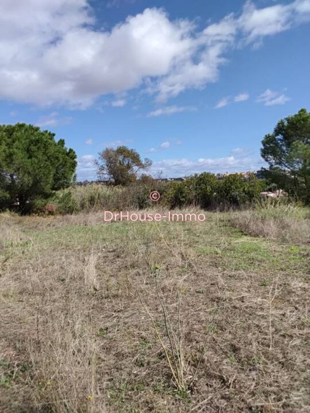 Photo 1 : Vente Terrain Valras-Plage 726 m²