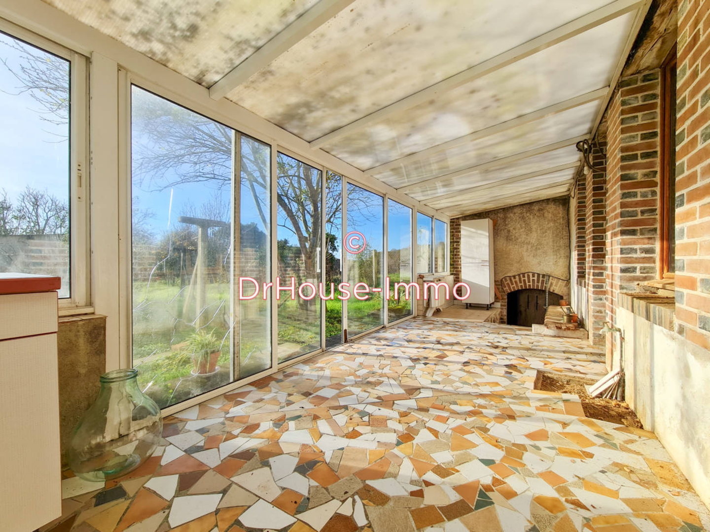 Photo 2 : Vente Maison 3 pièces Villedômer 101 m²