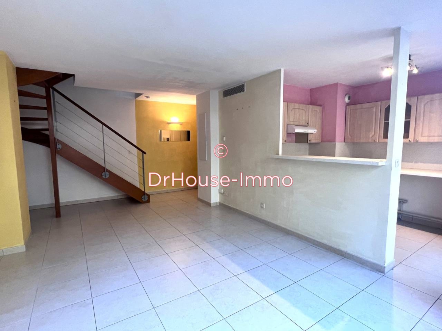 Photo 2 : Vente Appartement 3 pièces Marseille 61 m²