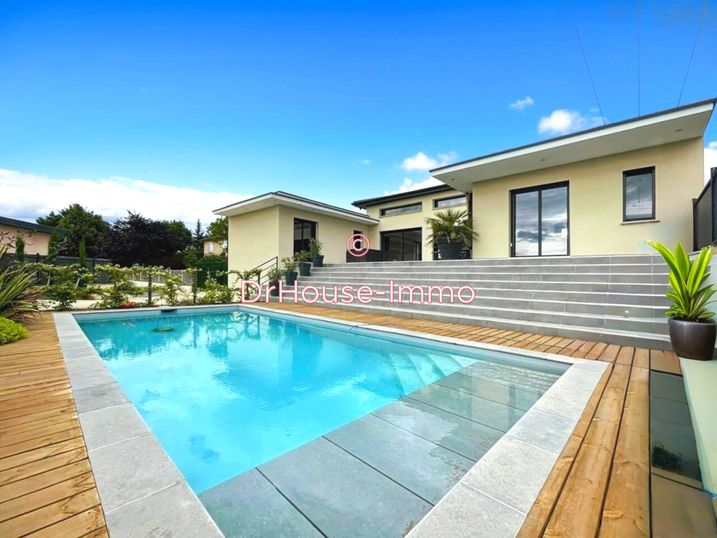 Photo 2 : Vente Maison 5 pièces Fareins 150 m²