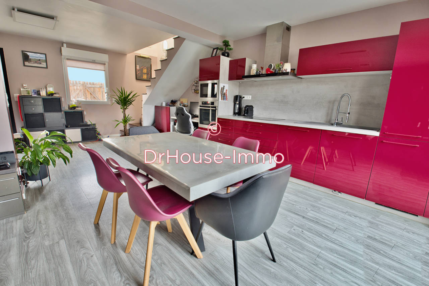 Photo 3 : Vente Maison 5 pièces Messy 90 m²