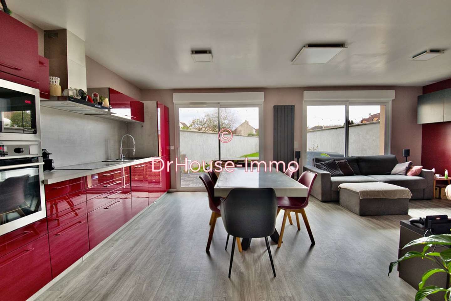 Photo 2 : Vente Maison 5 pièces Messy 90 m²