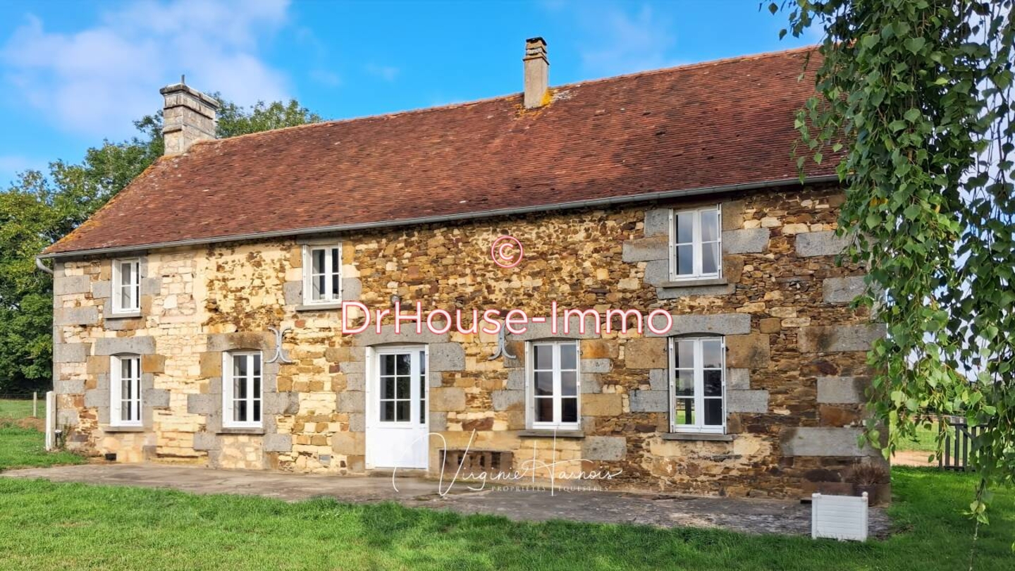 Photo 1 : Vente Propriété équestre 7 pièces Écouché 172 m²