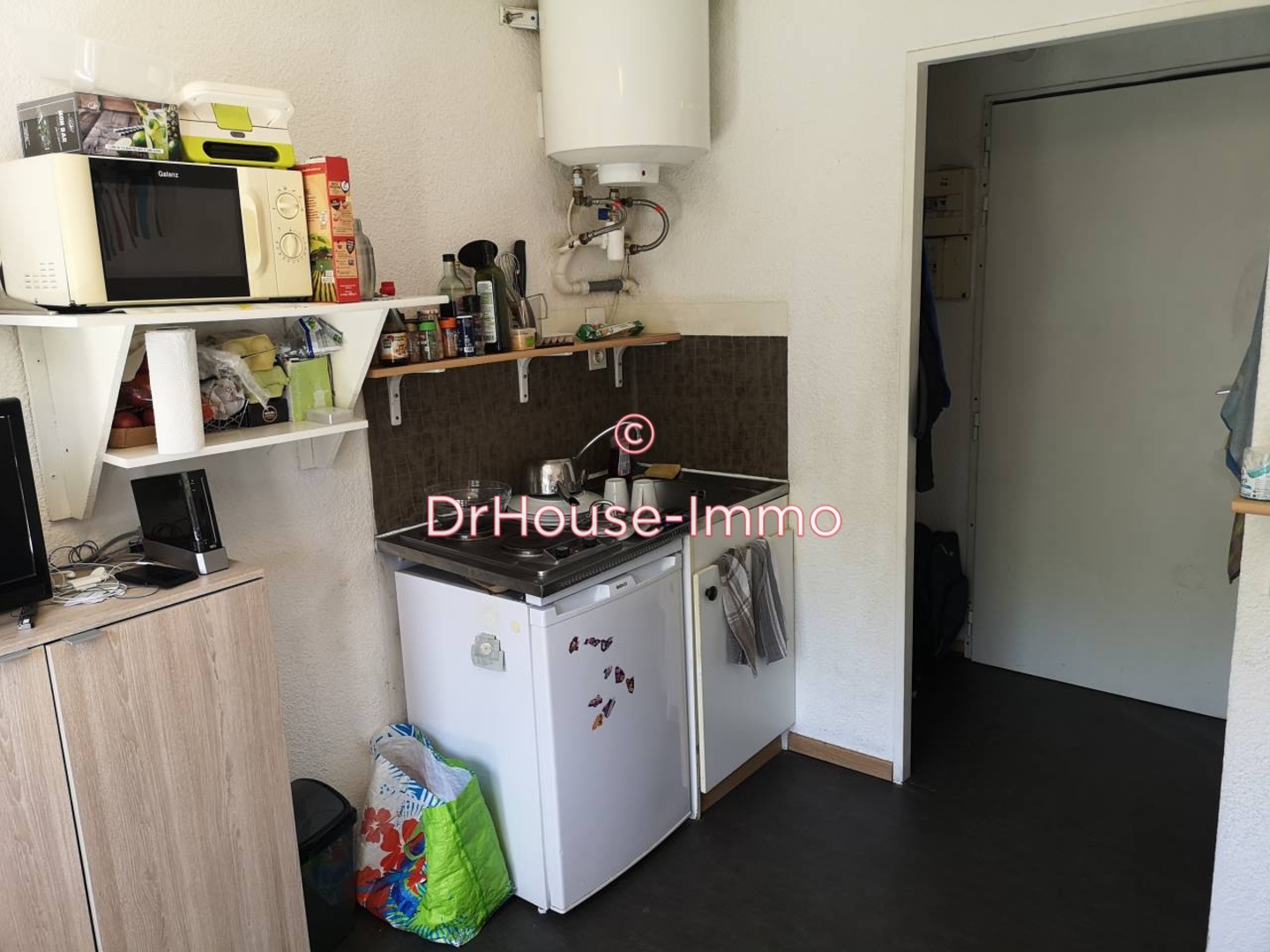 Photo 3 : Vente Appartement 1 pièce Saint-Nazaire 13 m²