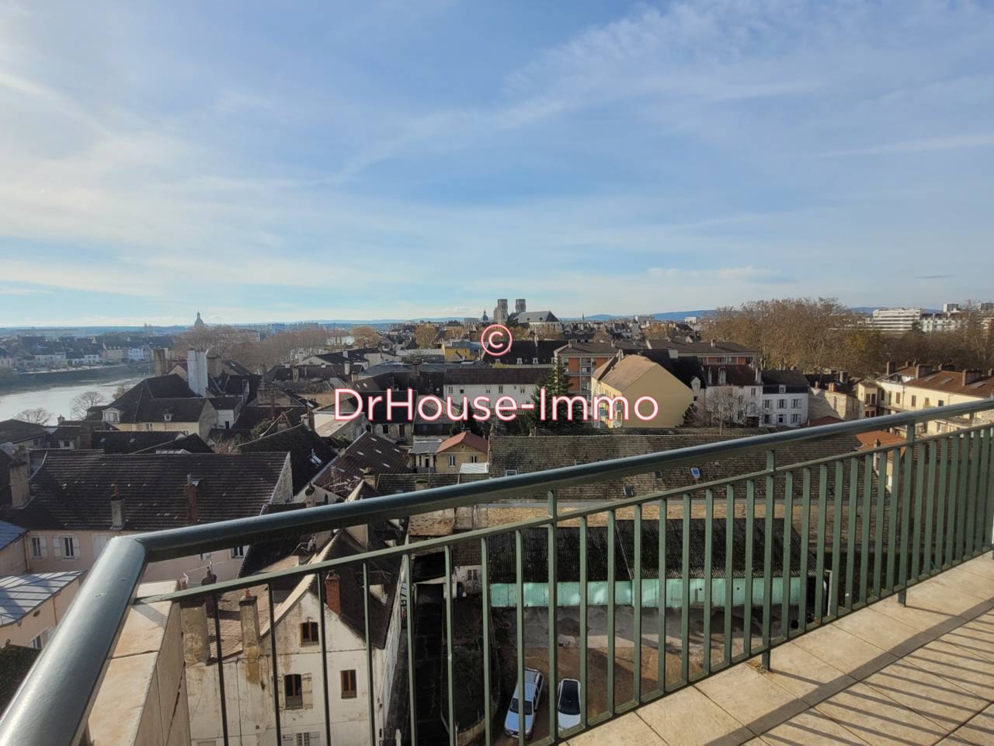Photo 2 : Vente Appartement 5 pièces Chalon-sur-Saône 121 m²