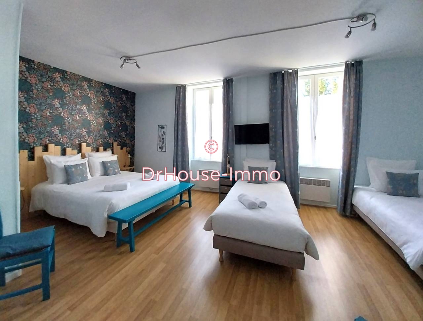 Photo 3 : Vente Maison 19 pièces Saint-Ouen-d'Aunis 605 m²
