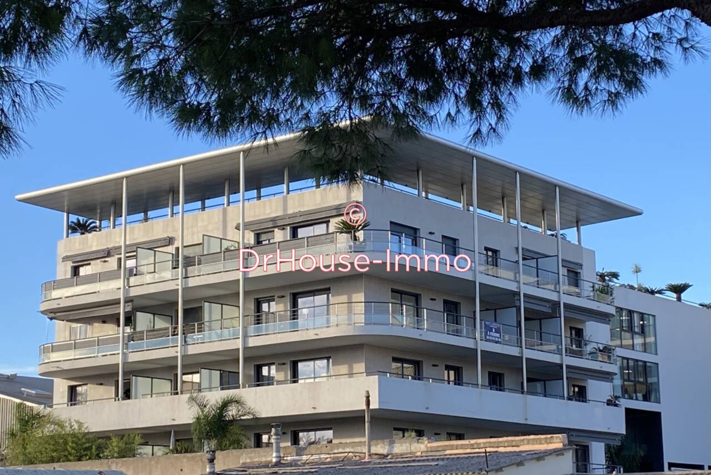 Photo 1 : Vente Appartement 2 pièces Cannes 49 m²