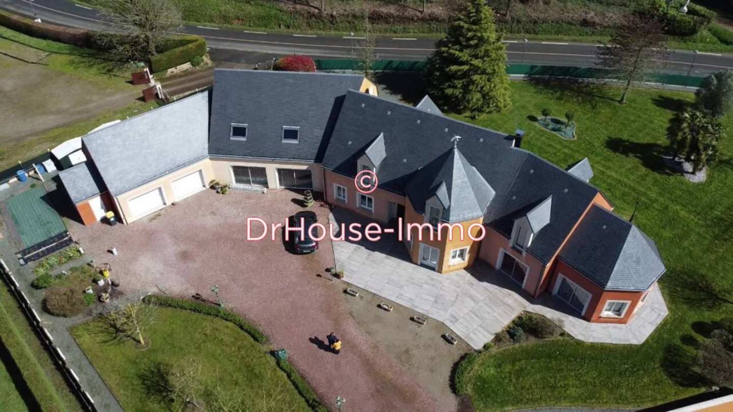 Photo 2 : Vente Maison 6 pièces Souligné-sous-Ballon 275 m²