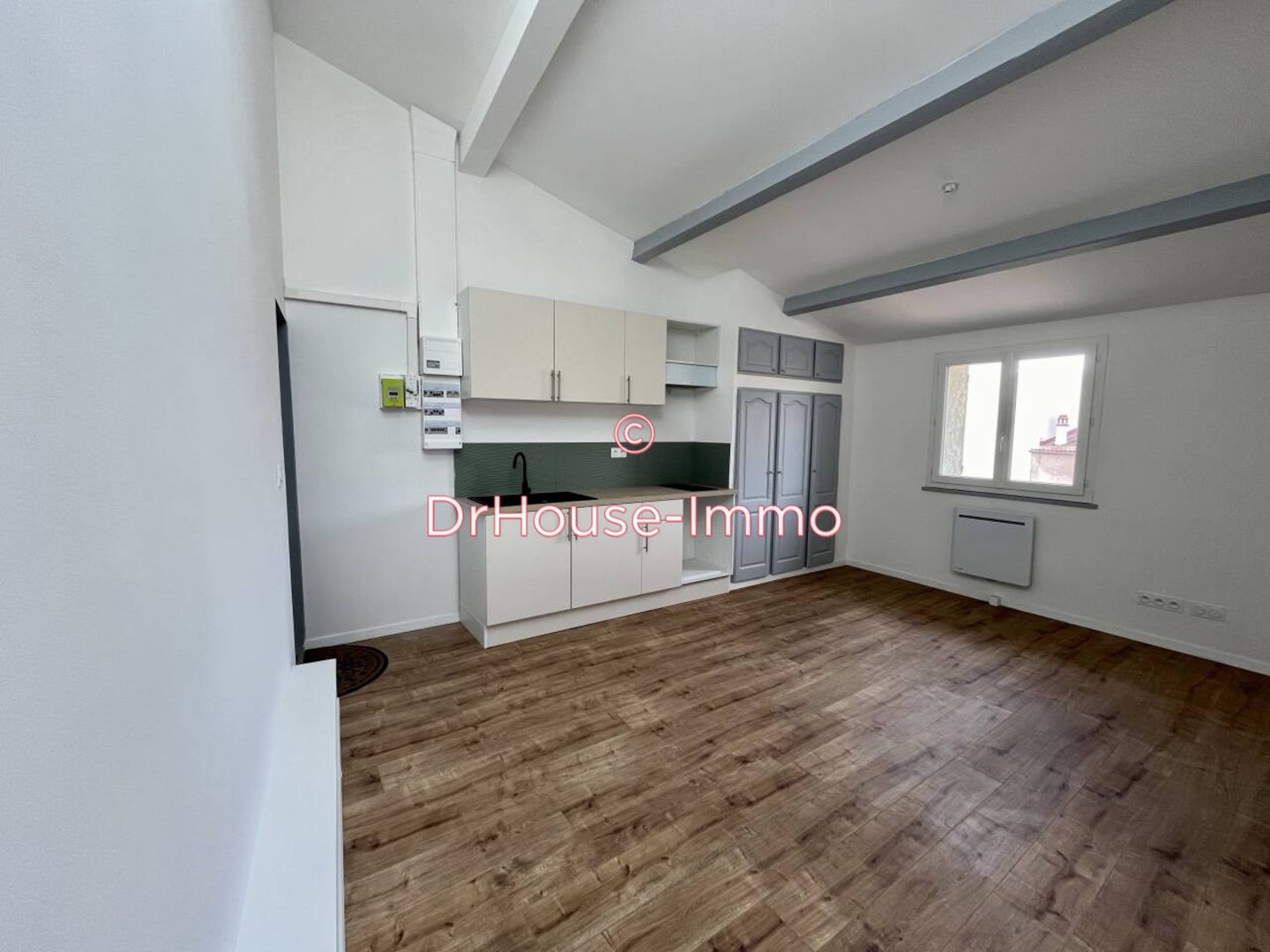 Photo 2 : Vente Appartement 2 pièces Frontignan 34 m²