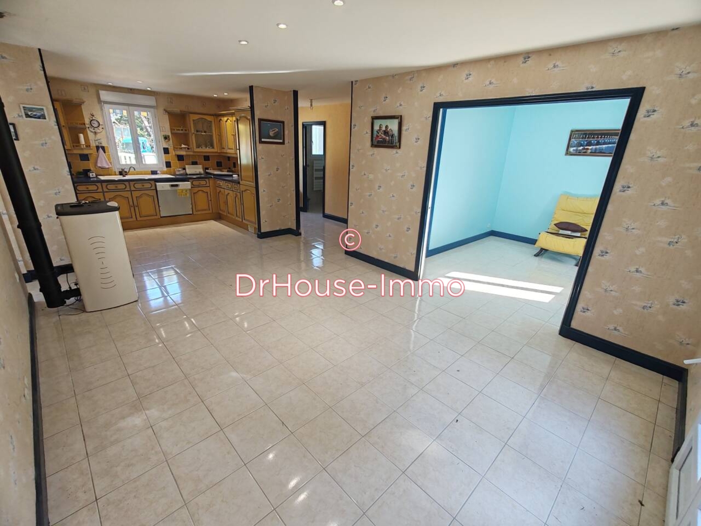 Photo 2 : Vente Maison 9 pièces Saint-Pierre-d'Oléron 180 m²