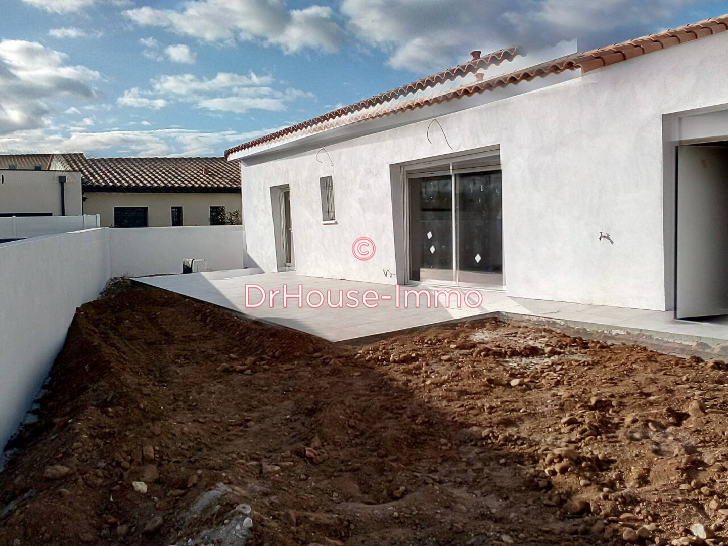 Photo 1 : Vente Maison 4 pièces Béziers 98 m²