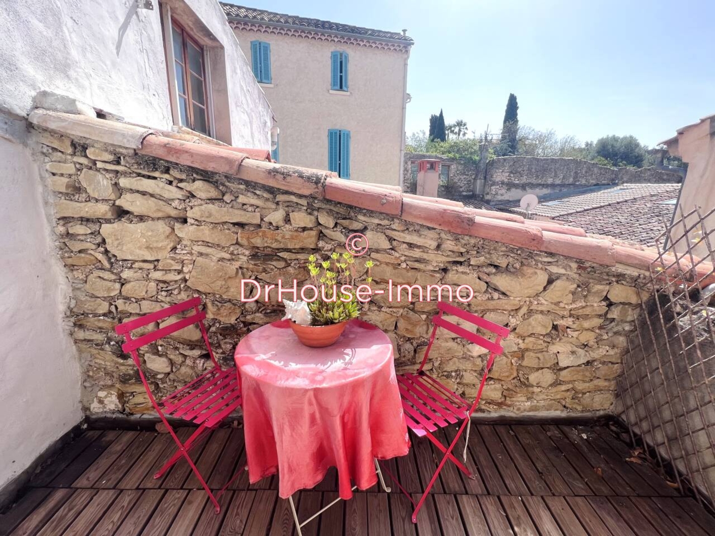 Photo 2 : Vente Maison 6 pièces Ceyreste 125 m²