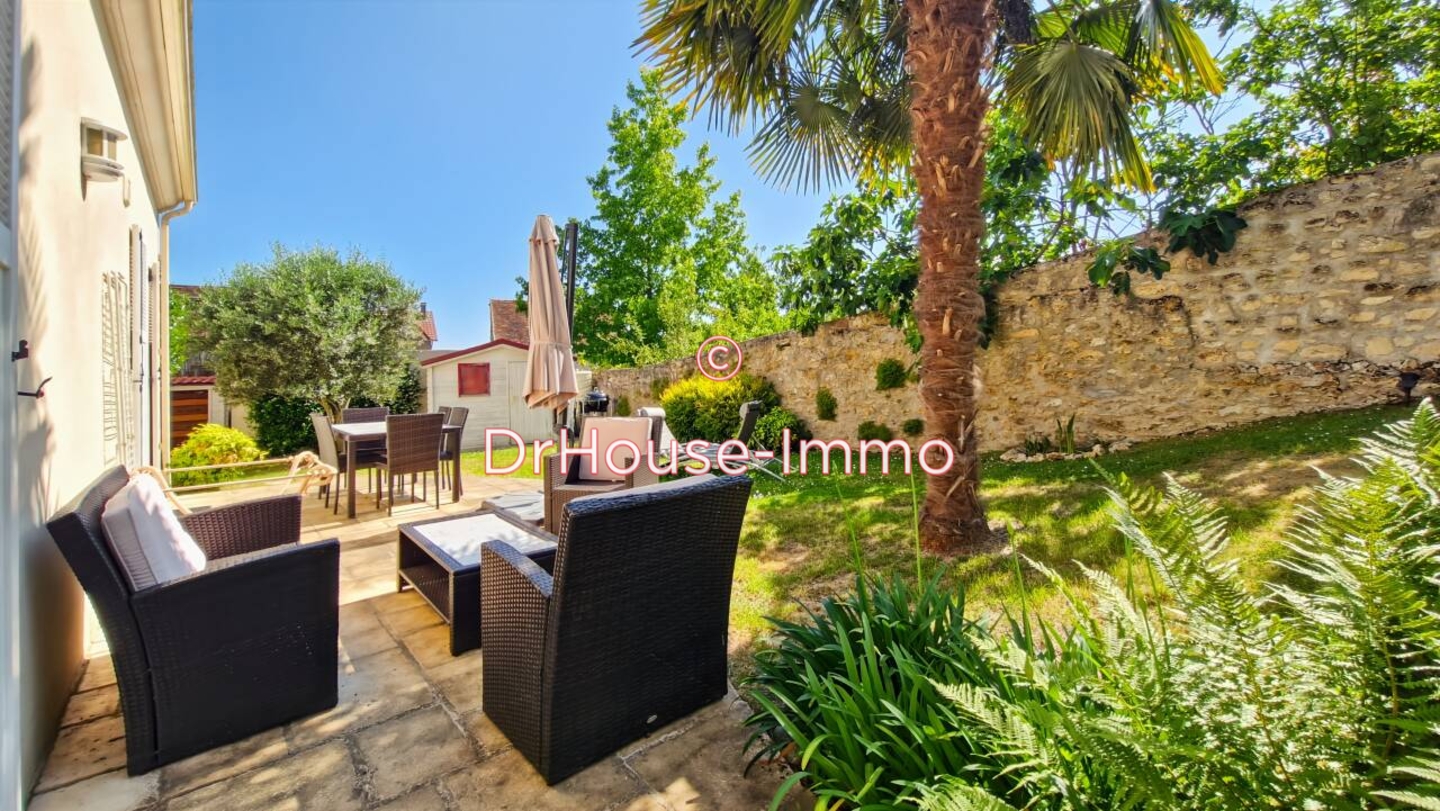Photo 2 : Vente Maison 6 pièces Orgeval 139 m²