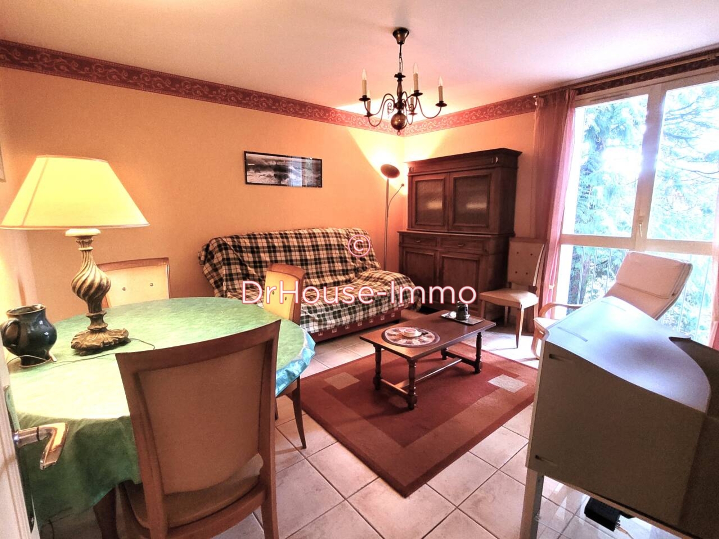 Photo 3 : Vente Appartement 3 pièces Chalon-sur-Saône 60 m²