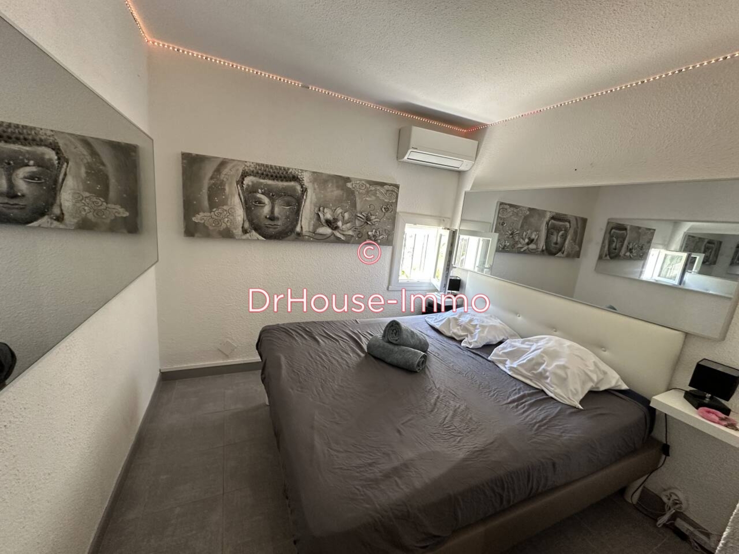 Photo 3 : Vente Maison 2 pièces Cap d'Agde 37 m²