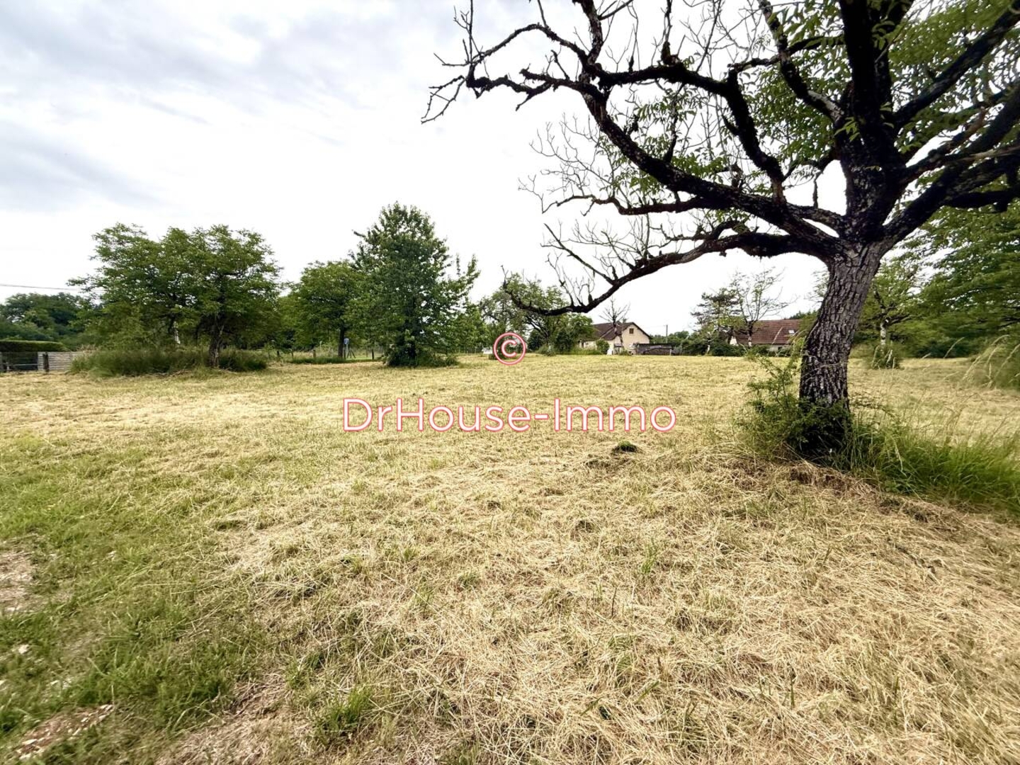 Photo 2 : Vente Terrain Jugeals-Nazareth 3200 m²