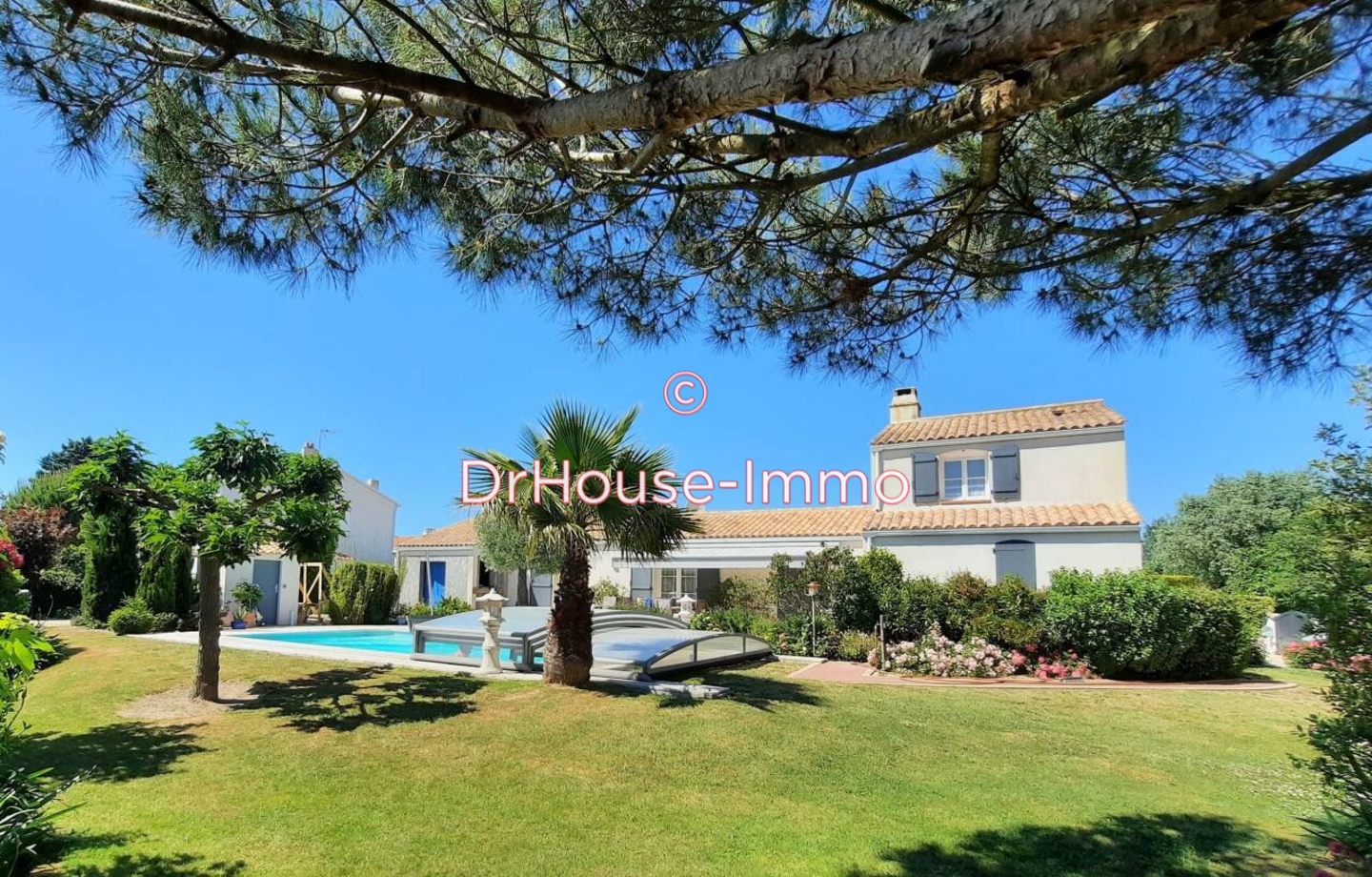 Photo 2 : Vente Maison 6 pièces Notre-Dame-de-Monts 150 m²