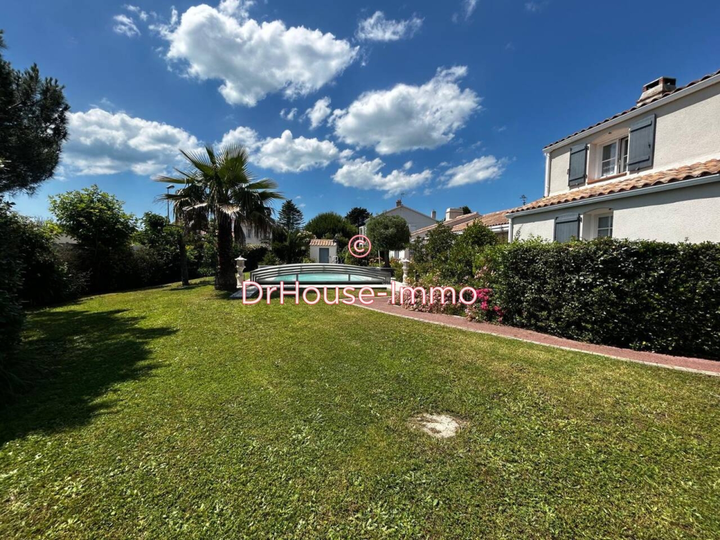 Photo 1 : Vente Maison 6 pièces Notre-Dame-de-Monts 150 m²