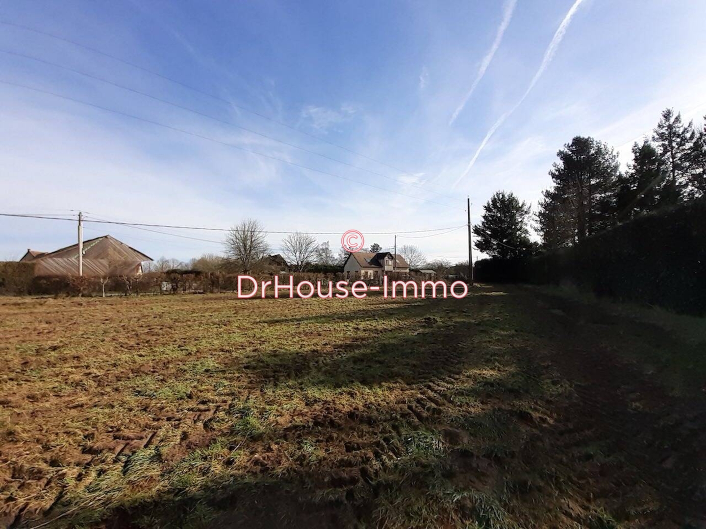 Photo 3 : Vente Terrain Beaumont-le-Roger 1800 m²