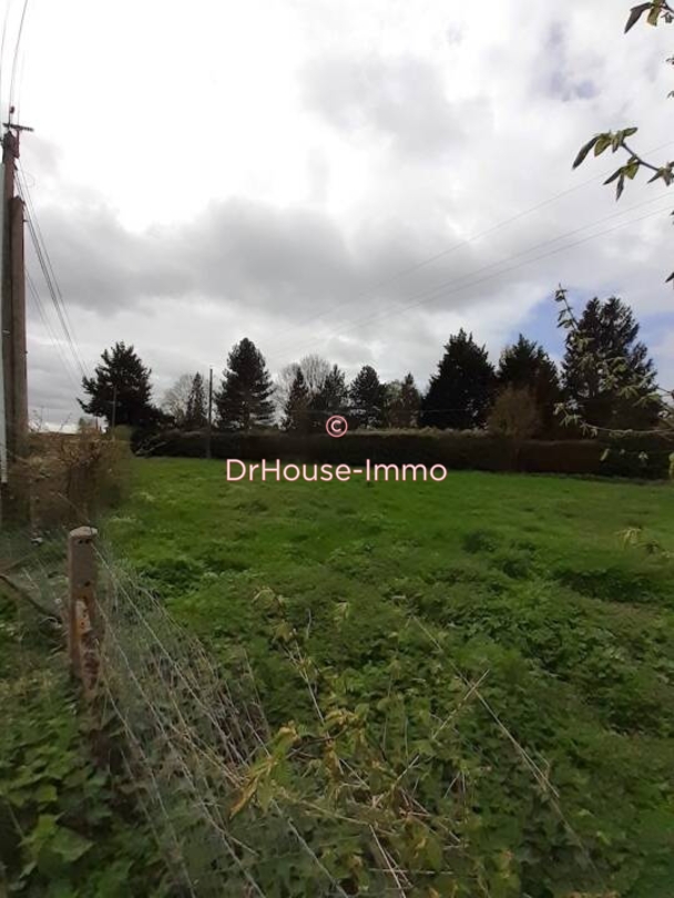 Photo 2 : Vente Terrain Beaumont-le-Roger 1800 m²