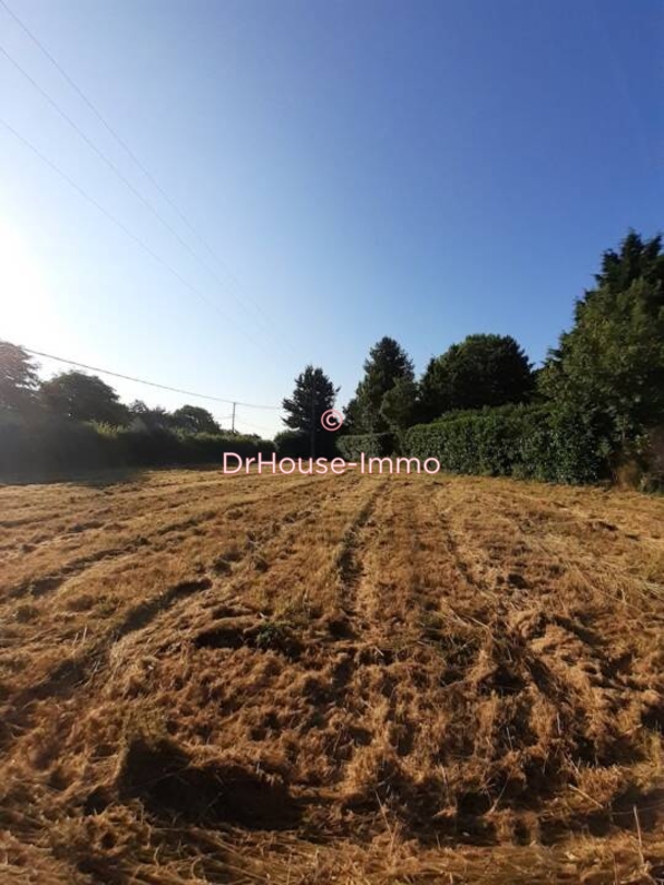 Photo 3 : Vente Terrain  Beaumont-le-Roger 1800 m²