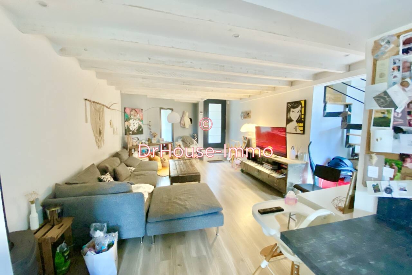 Photo 3 : Vente Maison 4 pièces Pennautier 85 m²