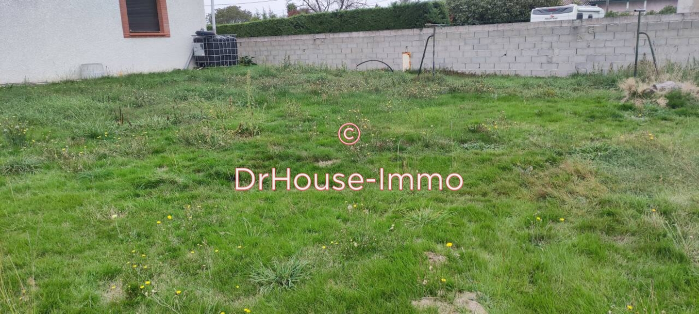 Photo 3 : Vente Terrain Labarthe-sur-Lèze 600 m²