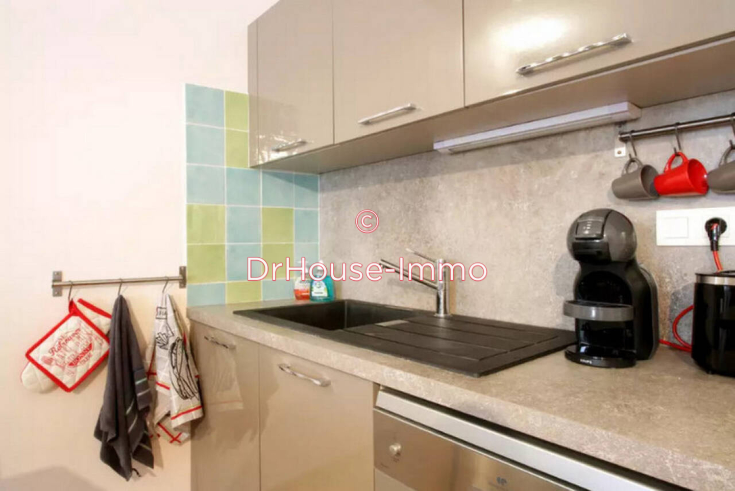 Photo 2 : Vente Maison 3 pièces Carcassonne 47 m²